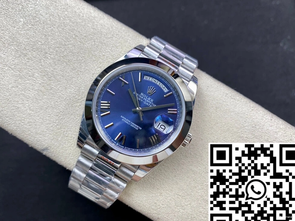 Steel Day Effortless Date Stainless 915 M228206-0015 Factory Rolex EW 0725